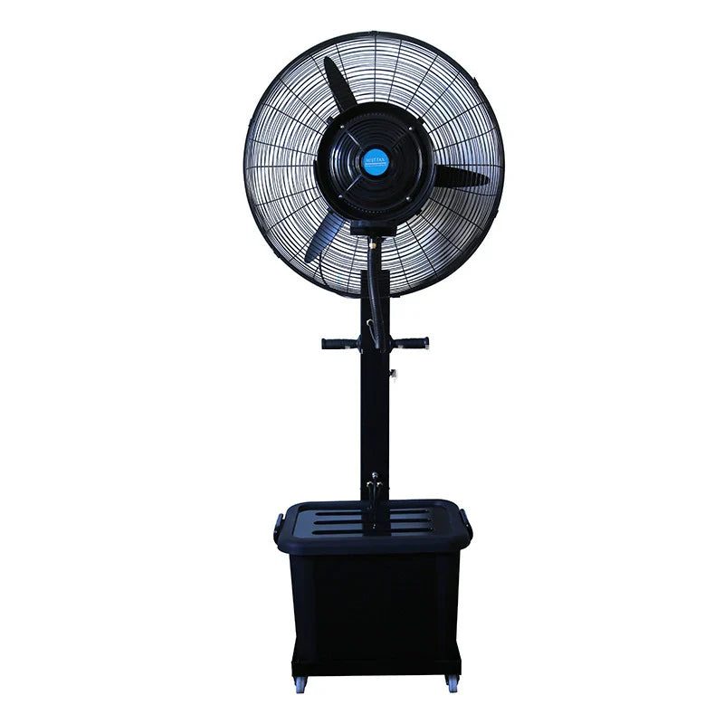 26" Industrial Centrifugal Spray Fan 180W – Workshop Mist Fan