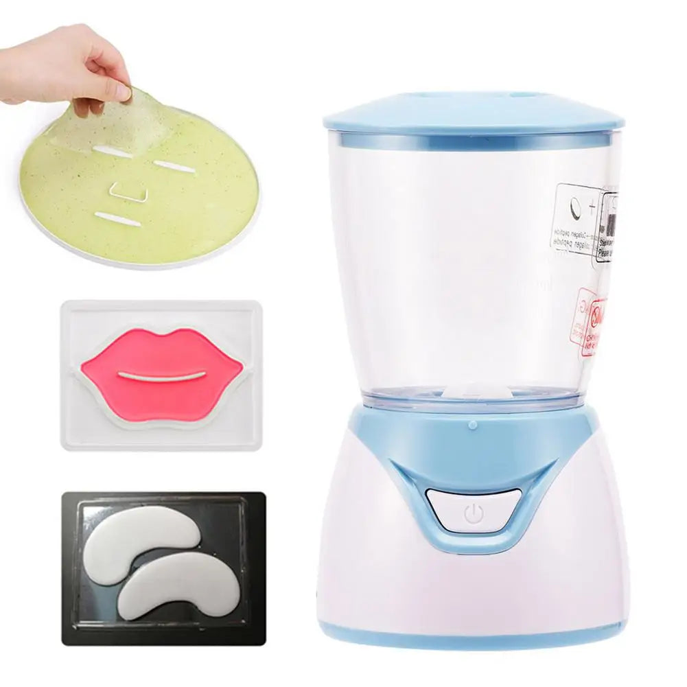 DIY Face Mask Maker Machine – Collagen, Fruit & Veggie Masks