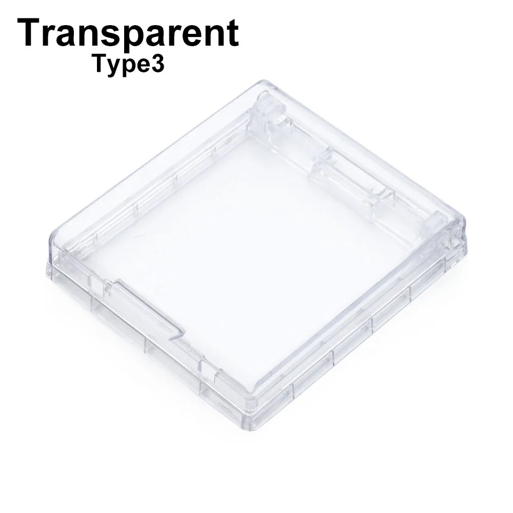 86 Type Waterproof Socket Cover | Self-Adhesive Wall Switch Box