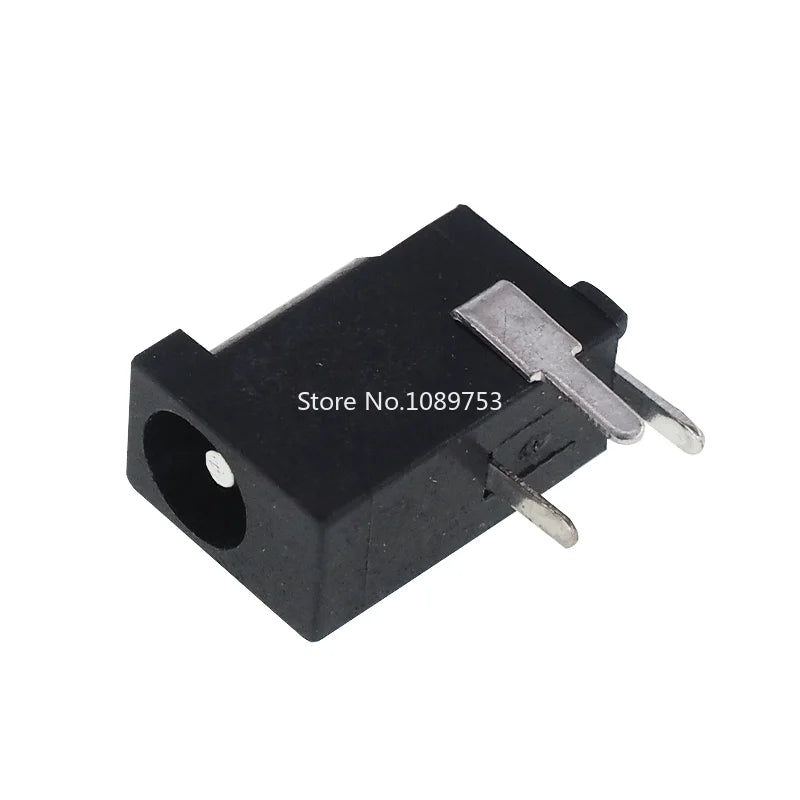 10PCS/LOT DC Power Jack Socket Connector 3.5*1.35MM 3.5X1.35 4.0x1.7mm Male / Female DC-002 DC003 DC023 DC-031 DC033 Peaceful Pleasures Health and Wellness DC002 3.5X1.35