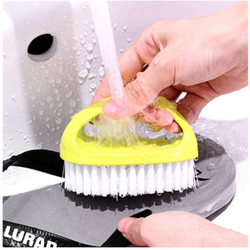 Lrosey Egg-Shaped Multifunctional Cleaning Brush | Clothes & Shoes