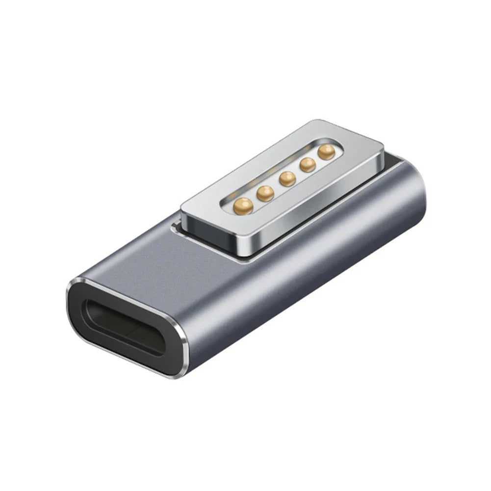 USB-C to MagSafe 2/1 Magnetic PD Adapter – MacBook Air/Pro