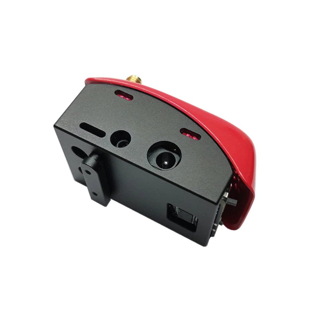 Receiver Module Mount Holder for FPV Goggles V3.0/PLUS RX Aluminum Protector Case Cover for DJI FPV Goggles Peaceful Pleasures Health and Wellness