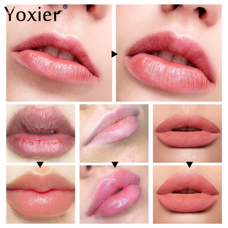 Yoxier Lip Plumping Serum – Hyaluronic Acid & Peptides 15g