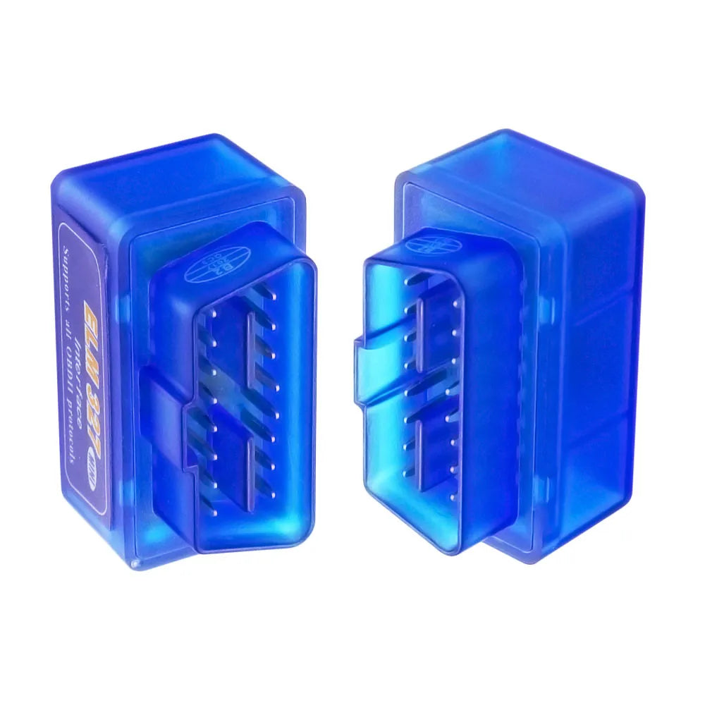 Mini ELM327 OBD2 Scanner Bluetooth WiFi for Android iOS