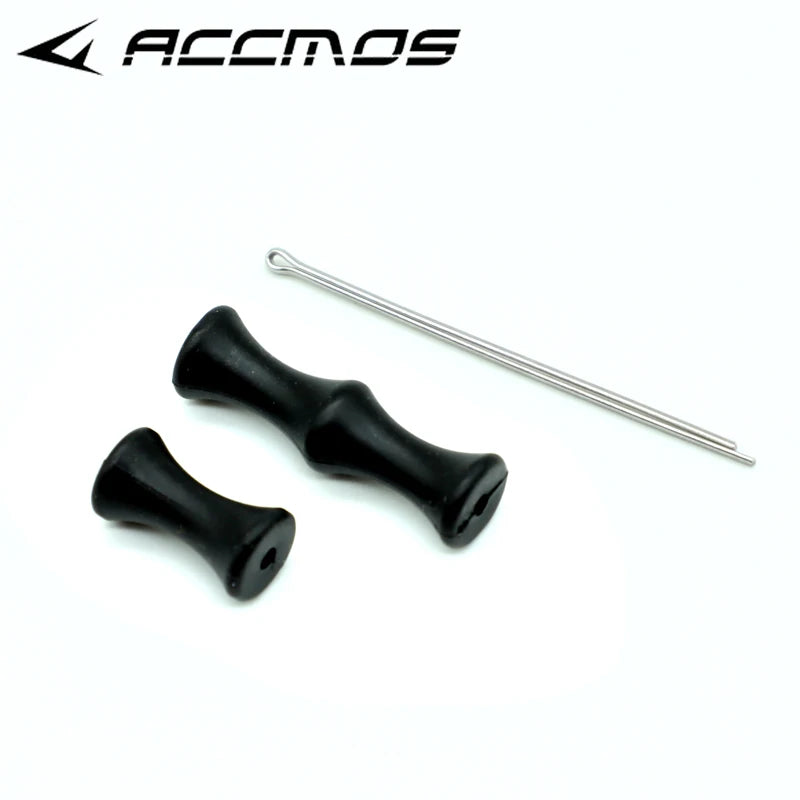 Bowstring Finger Tab Guard Saver Protective Silicon Release Archery