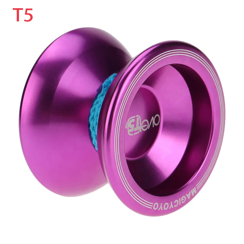 MagicYoyo V3 Aluminum Alloy Professional Yoyo | 1A 3A 5A