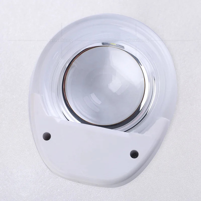 Cylinder Portable Reading Magnifier USB Charging Handheld Magnifying Glass 10X LED Magnifying Glass Reading Loupe Desk Magnifier Peaceful Pleasures Health and Wellness