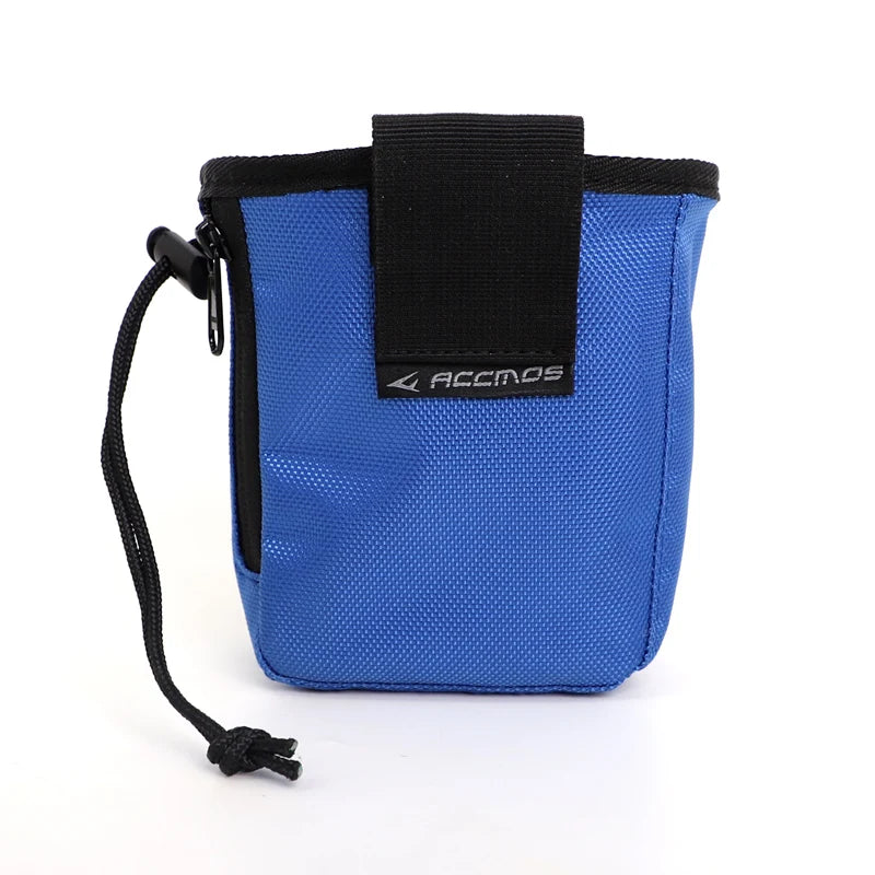 Archery Bow Release Pouch Portable Carry Bag Pocket Quiver Compound