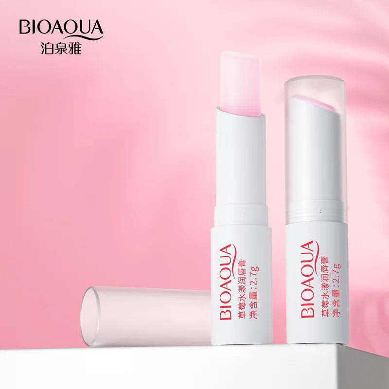 Fruit Lip Balm – Moisturizing, Long-Lasting Color | ZYXUAQIR