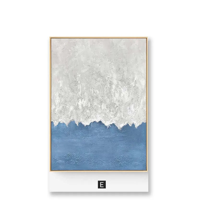 modern art paintings decorative wall painting canvas 100% manual oil painting for living room hotel restaurant hanging painting Peaceful Pleasures Health and Wellness No frame 120cmx240cm