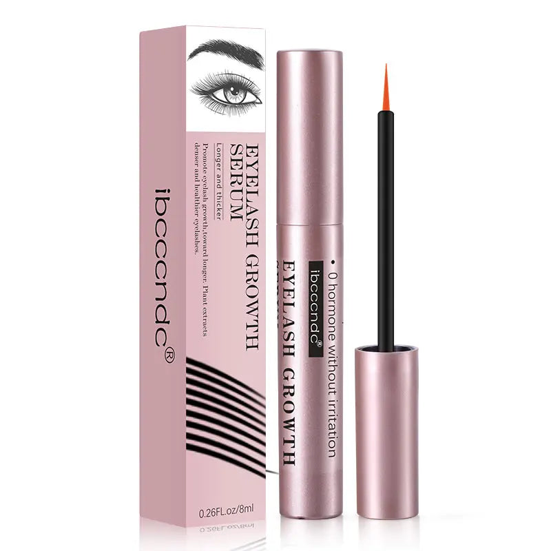 Eyelash Serum Makeup Eyelash Enhancer Eye Lash Caring Products for Longer Thicker Eyelashes & Eye Makeup Products for Women Peaceful Pleasures Health and Wellness