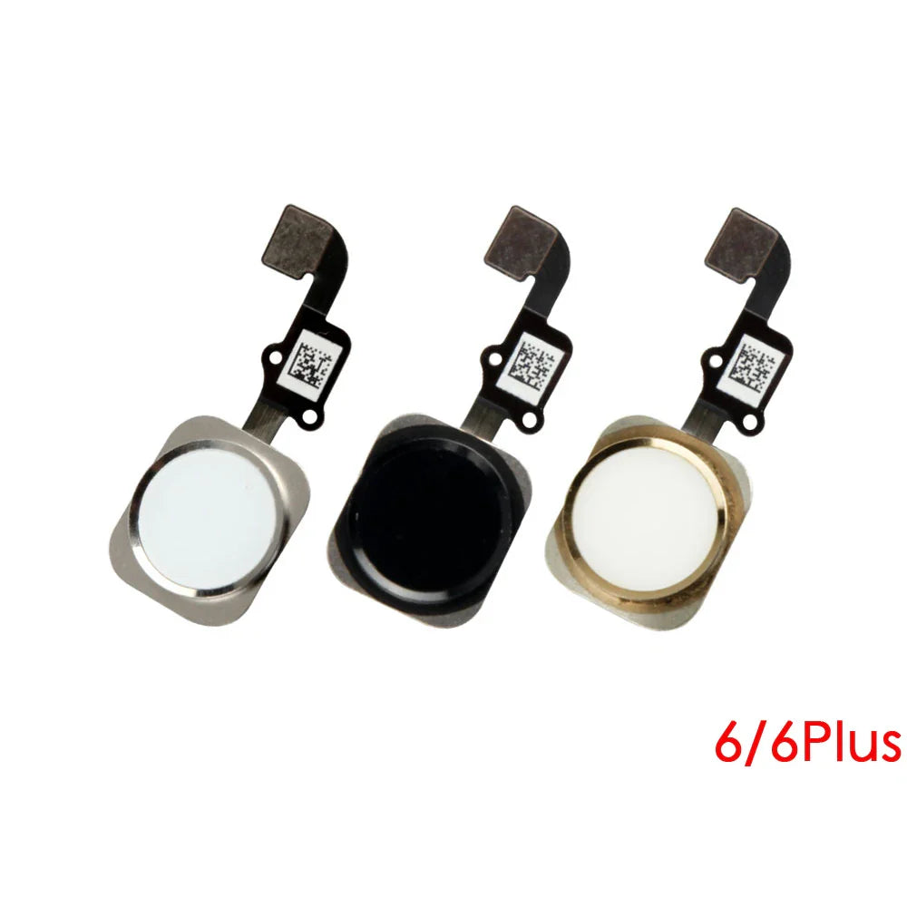 iPhone Home Button + Flex Cable – iPhone 6 to 8 Plus Replacement