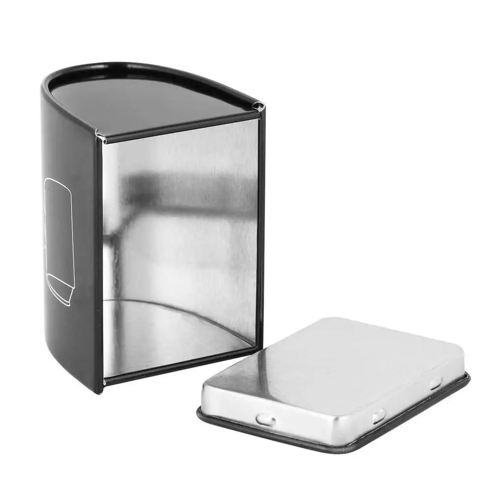 Safety Razor Blade Disposal Case – Iron Recycling Storage Box