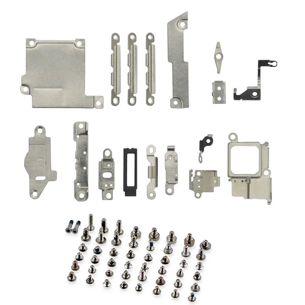 iPhone 5 5c 5s Metal Bracket Spacer & Screw Set – 2 Pack