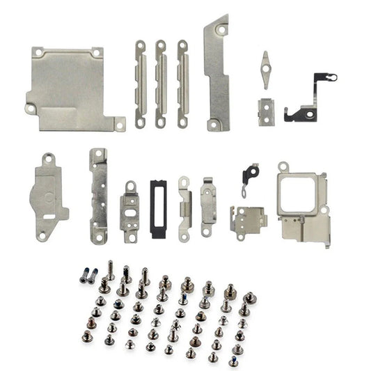 iPhone 5 5c 5s Metal Bracket Spacer & Screw Set – 2 Pack Phone Repair Parts Oasis Select 5