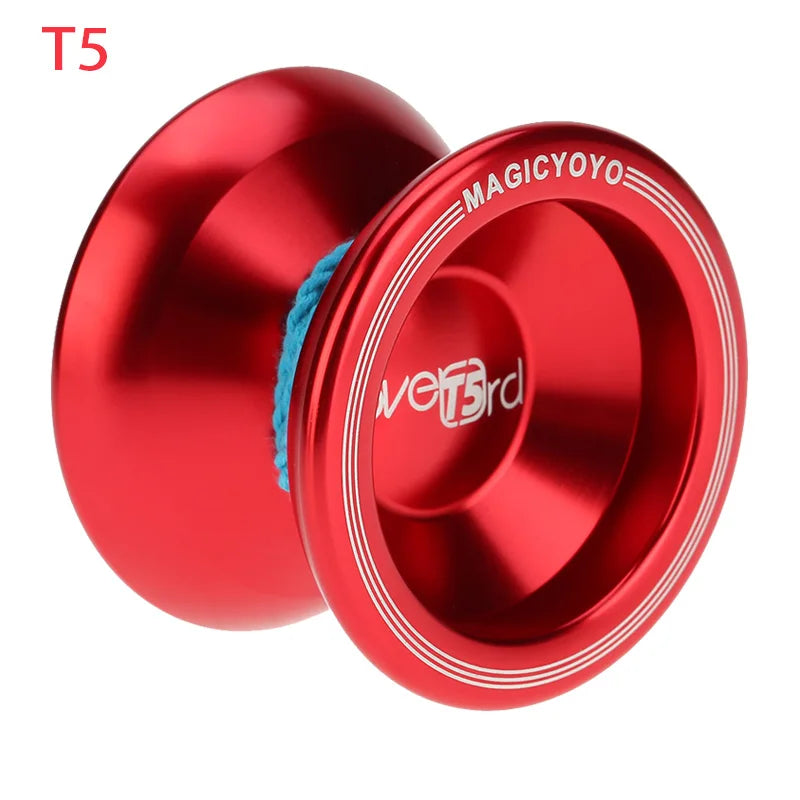 MagicYoyo V3 Aluminum Alloy Professional Yoyo | 1A 3A 5A