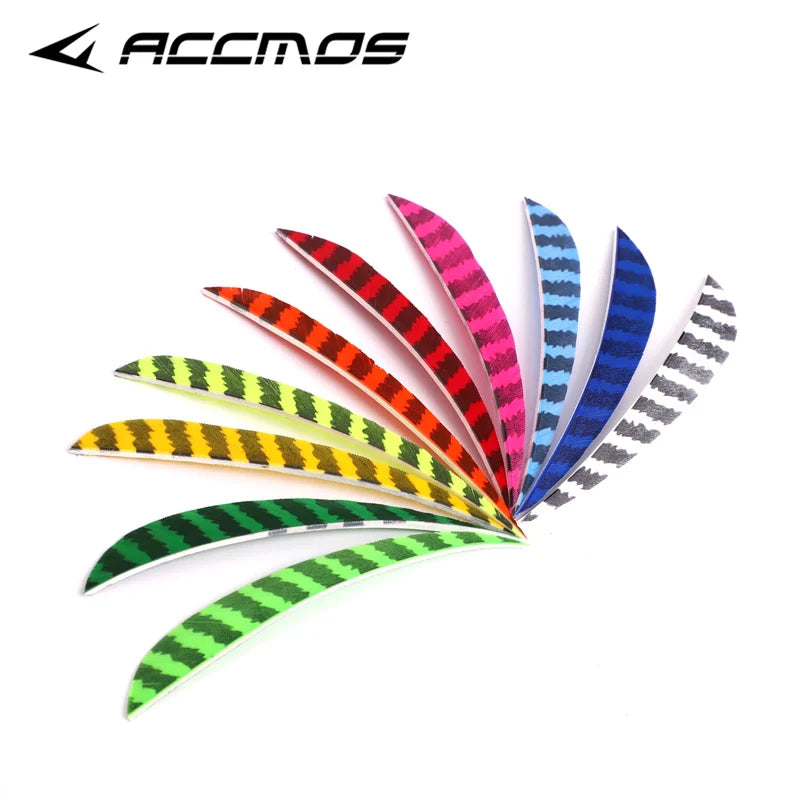Arrow Feather 3 4 Real Turkey Archery DIY Accessories Hunting
