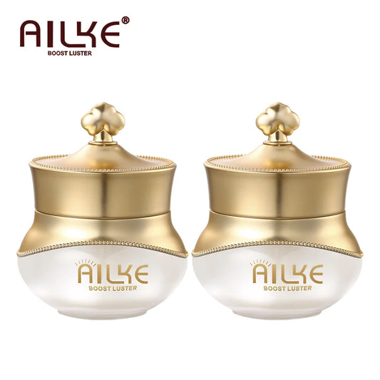 AILKE Rose Collagen Brightening 5-in-1 Face Cream Set Brightening Skincare Set Peaceful Pleasures Health and Wellness