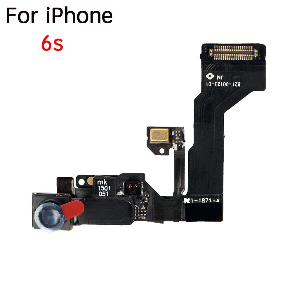 Front Camera & Proximity Sensor Flex Cable for iPhone 5s–8 Plus