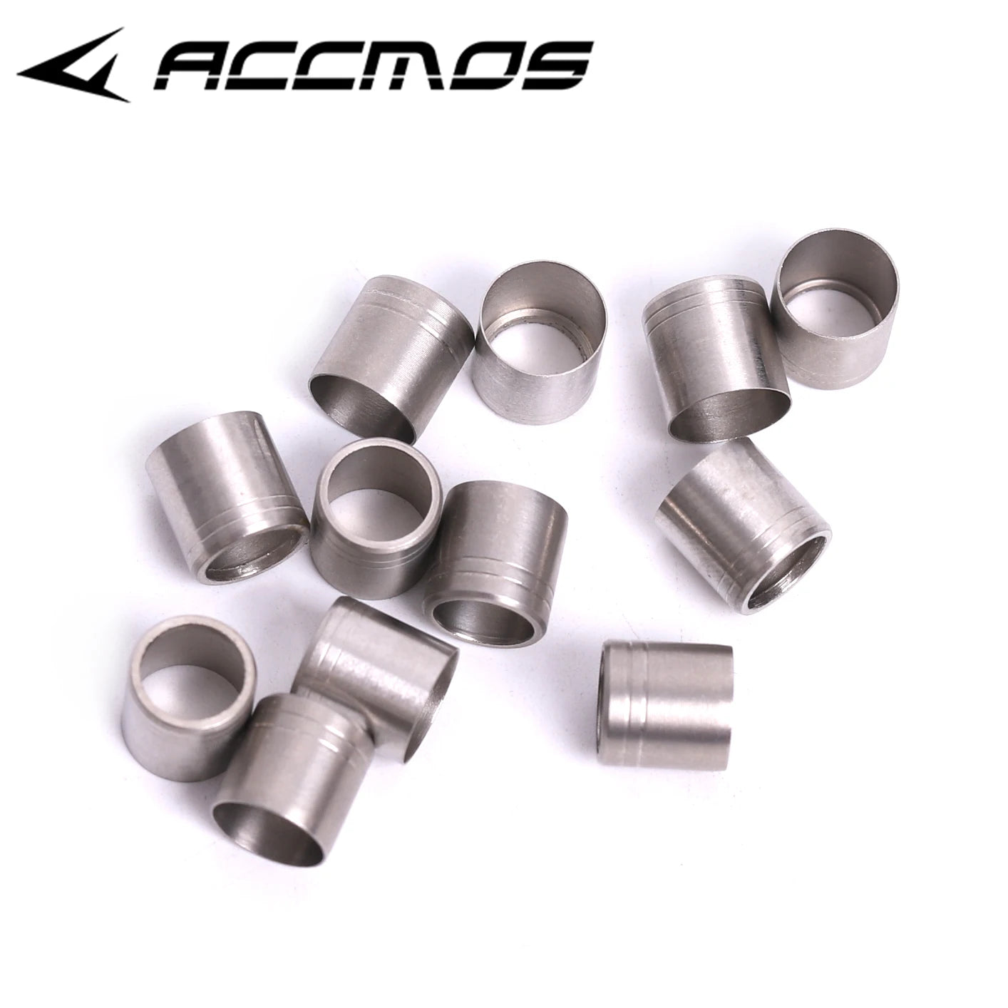 Archery Stainless Steel Explosion-proof Arrow Shaft Protecter Ring ID