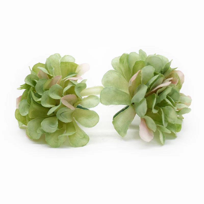 Artificial Silk Hydrangea Flowers – Wedding & Home Decor 20/40pc