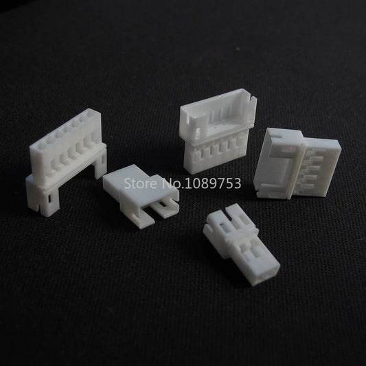 20PCS PH2.0 Mating Male Plastic Shell Pin Holder Housing 2R 3R 4R 5R 6R For Male Terminals Peaceful Pleasures Health and Wellness 3P