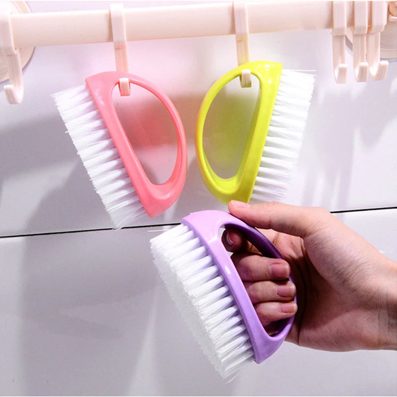 Lrosey Egg-Shaped Multifunctional Cleaning Brush | Clothes & Shoes