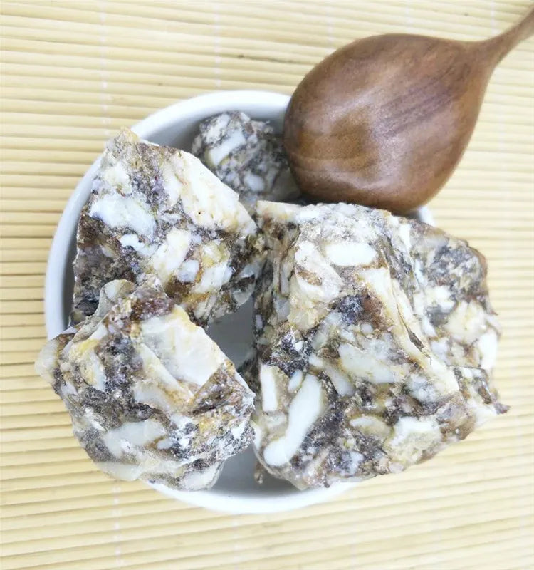 Natural Benzoin Resin Incense Purification Blessing Peace Meditation Peaceful Pleasures Health and Wellness