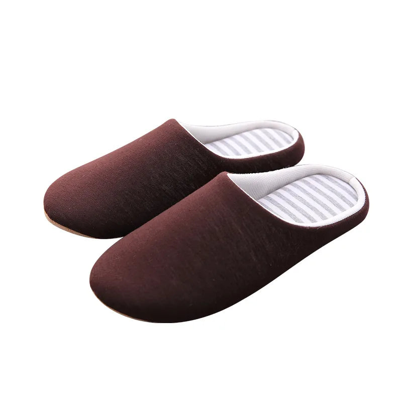 JPNTKY Winter Plush Indoor Slippers – Warm Antiskid Unisex