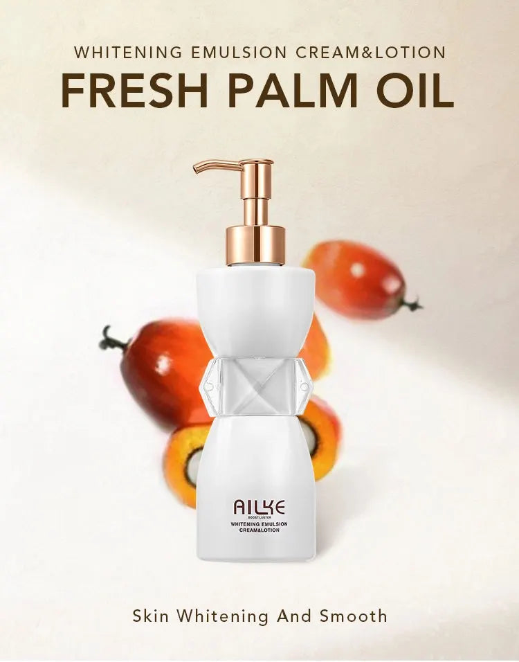 AILKE Collagen Brightening Body Lotion | Niacinamide 300ml
