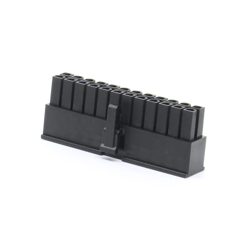 10pcs/Lot 5557-R 5557 4.2mm Black Automotive Wiring Harness Connector Male 2 - 24 Pin for PC/Computer Graphics Card PCI-E Power Peaceful Pleasures Health and Wellness