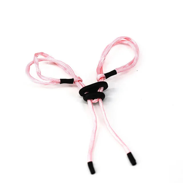 Archery Fingerguard Bow Slings Adjustable Recurve Dropping Fingertab