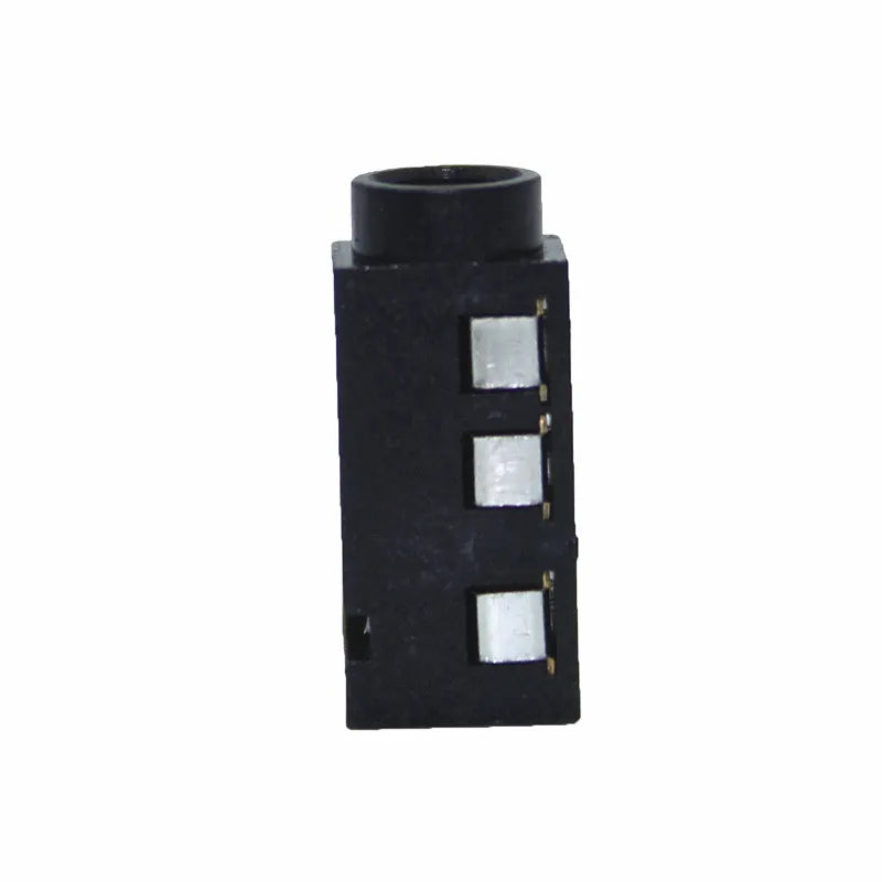100Pcs PCB Mount 3.5mm Female 4 Pole DIP Audio Jack Connector PJ320A Peaceful Pleasures Health and Wellness