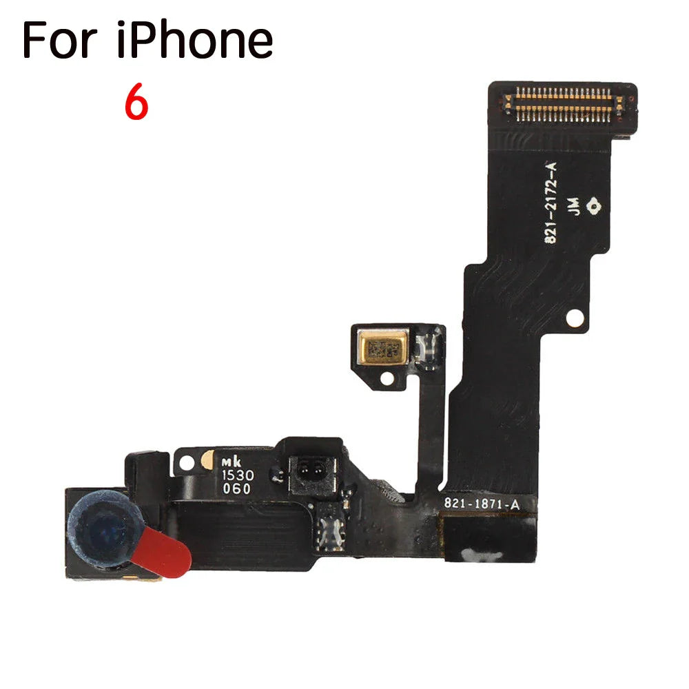 Front Camera & Proximity Sensor Flex Cable for iPhone 5s–8 Plus