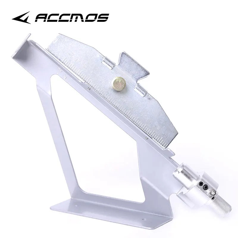Arrow DIY Feather Stick Tool Adjustable Fletching Jig Bonding Adhere