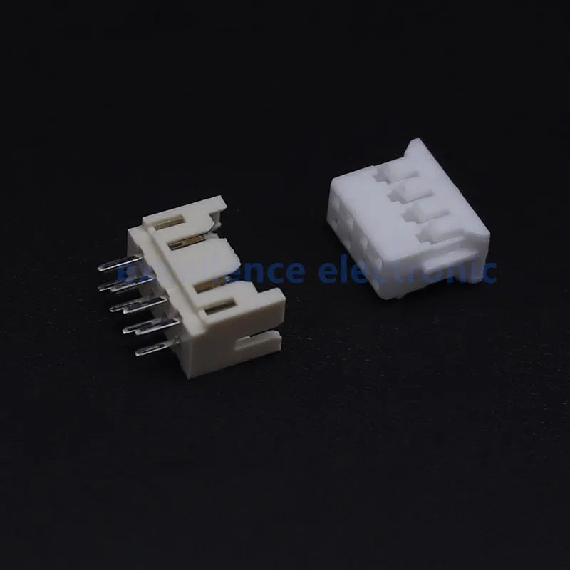 10Sets PHD 2.0MM Double Row 2X2/3/4/5/6/7/8/9/10pin PHD2.0 Connector Straight / Curved Needle Plug Male + Female + Crimps Peaceful Pleasures Health and Wellness