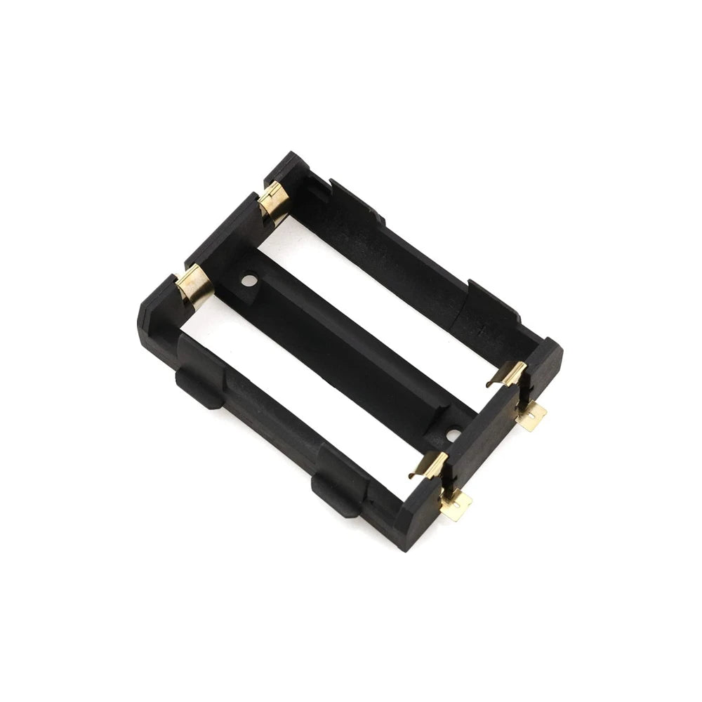 DIY Battery Holder Box for 2pcs 26650 Batteries Holders Pack Spacer Frame Radiating Holder Plastic Bracket Peaceful Pleasures Health and Wellness