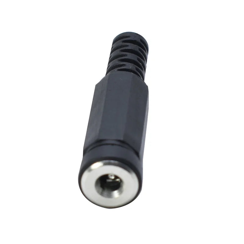 5pcs Female DC Power Jack Plugs Socket Adapter Connector 3.5*1.35mm For Socket Repairs Tool 3.5x1.35mm Peaceful Pleasures Health and Wellness