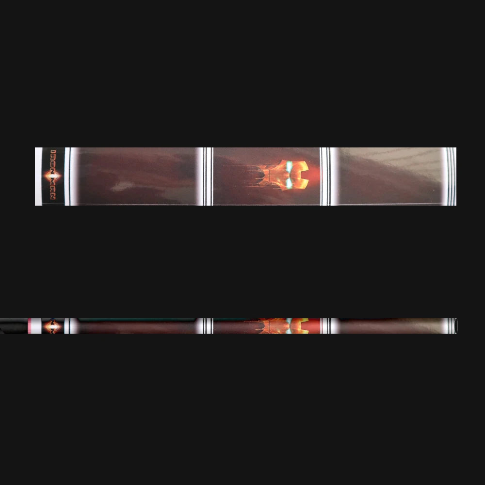 Arrow Wraps Archery Fiberglass Carbon Wooden Bamboo Aluminum Colorful