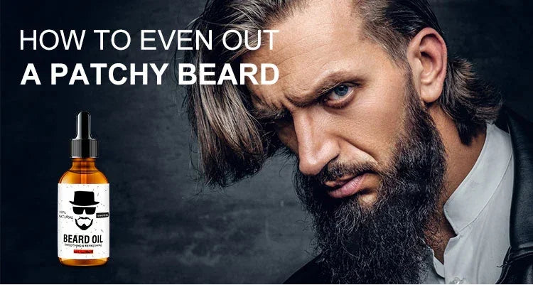 ENVISHA Beard Oil & Cream – Growth, Grooming & Moisturizing