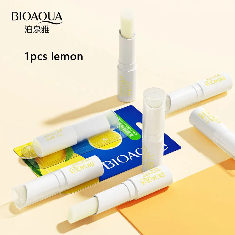 Fruit Lip Balm – Moisturizing, Long-Lasting Color | ZYXUAQIR