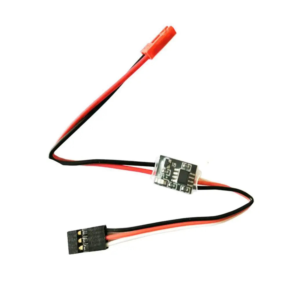 2-20A Current Remote Control Electronic 3-30V Aerial Model Plant