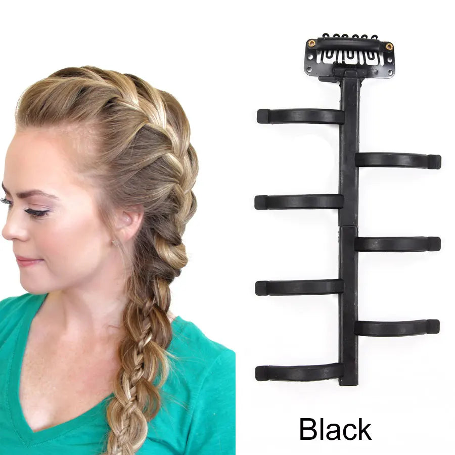Professional Hair Bun Donut Women Elegance Donut Shape Hairstyle Bun Filler Hair For Girls Hair Accessories Peaceful Pleasures Health and Wellness black China Mainland