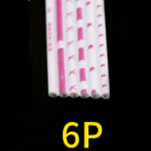 1 meter UL2468 Flat Ribbon Cable 26AWG LED Display Screen 2.54mm Red And White PVC Ribbon Cable 4P 5P 6P 7P 8P 9P 10P 12P Peaceful Pleasures Health and Wellness 6P