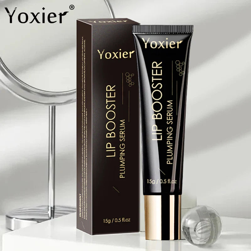 Yoxier Lip Plumping Serum – Hyaluronic Acid & Peptides 15g