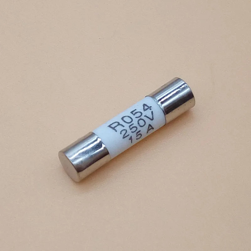 100PCS Ceramics Fuses Kit Slow Blow 5x20mm 1A 2A 3A 4A 5A 6A 8A 10A 15A 20A 250V 5*20 Protective Insurance Tube Set Peaceful Pleasures Health and Wellness