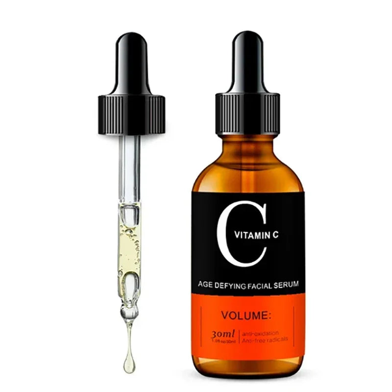 ENVISHA Vitamin C Face Serum – Brightening & Anti-Aging 30ml Face Serum Peaceful Pleasures Health and Wellness