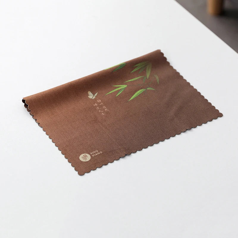 Chinese Style Cotton Tea Towel – Absorbent Cleaning Cloth