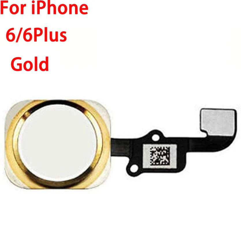 iPhone Home Button + Flex Cable – iPhone 6 to 8 Plus Replacement